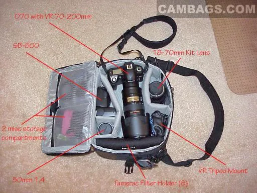 Lowepro Omni Traveller, photograph by Guest, photo 3