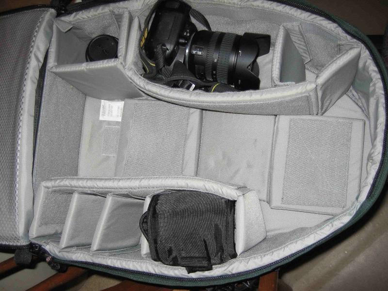 Lowepro Photo Trekker Classic, photograph by Guest