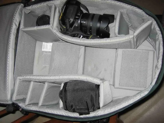 Lowepro Photo Trekker Classic, photograph by Guest, photo 1