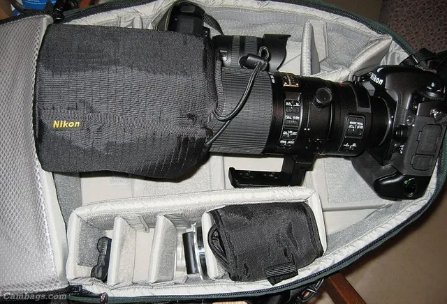Lowepro Photo Trekker Classic, photograph by Guest, photo 2
