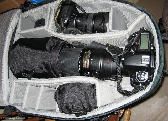 Lowepro Photo Trekker Classic, photograph by Guest, photo 3
