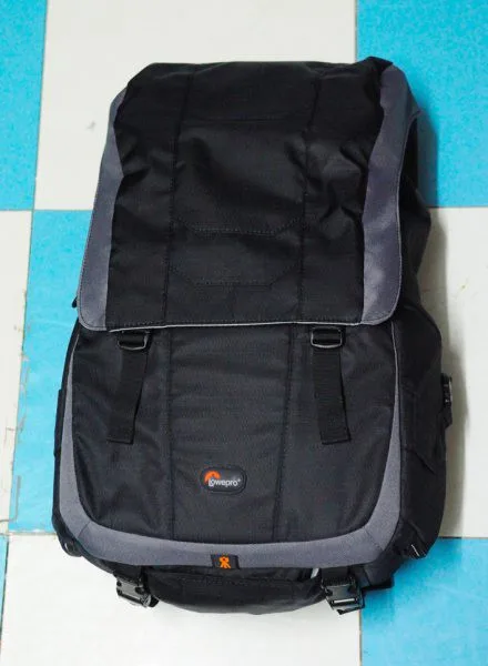 Lowepro Versapack 200 AW, photograph by Guest, photo 1