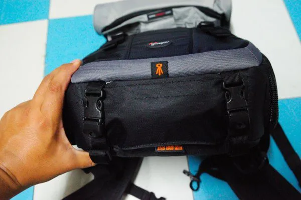 Lowepro Versapack 200 AW, photograph by Guest, photo 2