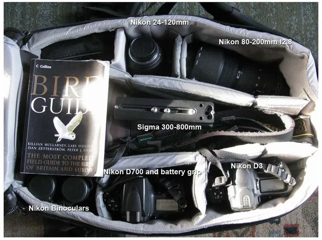 Lowepro Pro Trekker AW II, photograph by Guest, photo 1