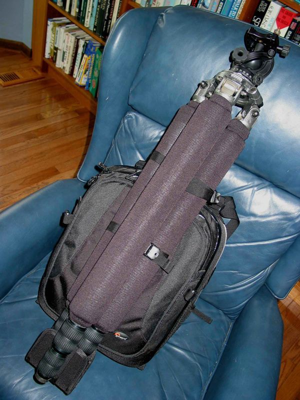 Lowepro Vertex 100 AW, photograph by Guest