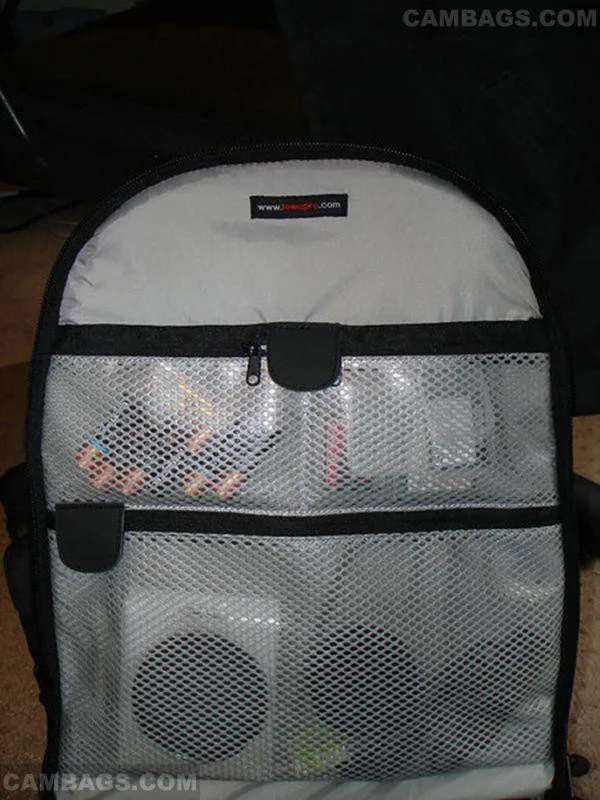 Lowepro CompuTrekker AW, photograph by Guest, photo 4