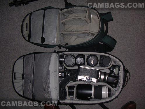 Lowepro CompuTrekker AW, photograph by Guest