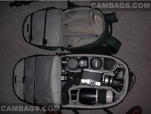 Lowepro CompuTrekker AW, photograph by Guest, photo 1