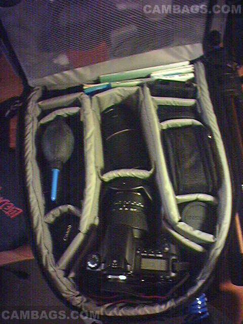 Lowepro CompuTrekker AW, photograph by Guest