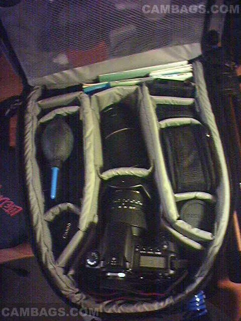 Lowepro CompuTrekker AW, photograph by Guest, photo 1