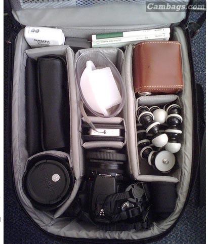 Lowepro CompuTrekker AW, photograph by Guest
