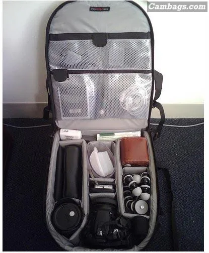 Lowepro CompuTrekker AW, photograph by Guest, photo 2