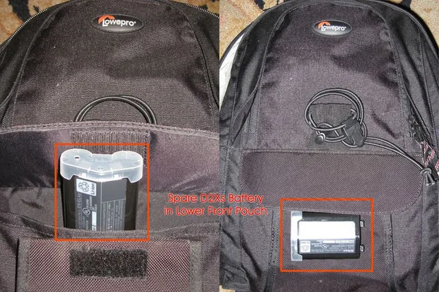 Lowepro CompuTrekker AW, photograph by Guest, photo 3