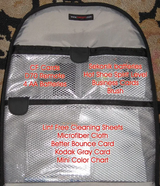 Lowepro CompuTrekker AW, photograph by Guest, photo 5