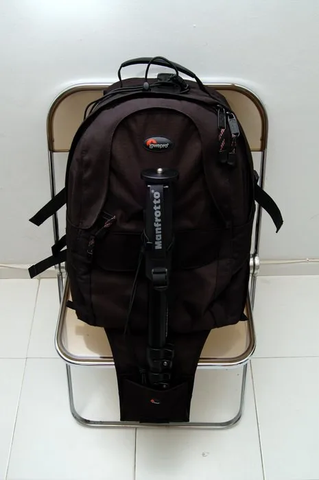 Lowepro CompuTrekker AW, photograph by Guest, photo 3