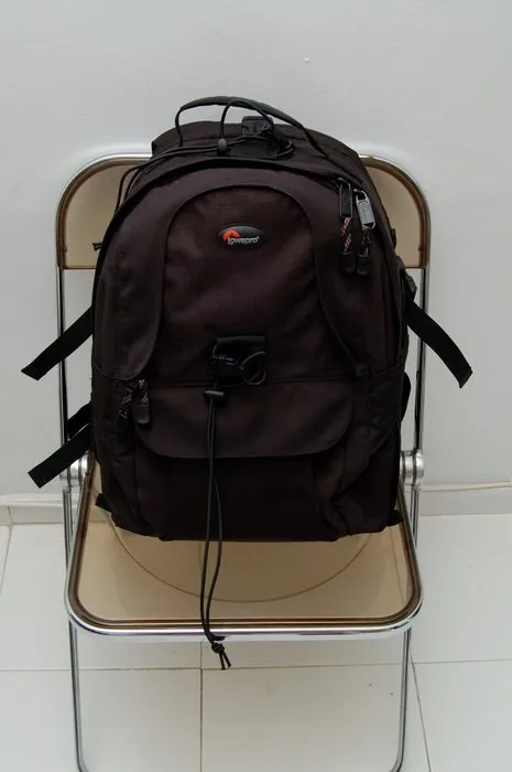Lowepro CompuTrekker AW, photograph by Guest, photo 4