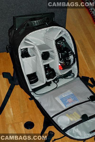 Lowepro CompuTrekker AW, photograph by Guest