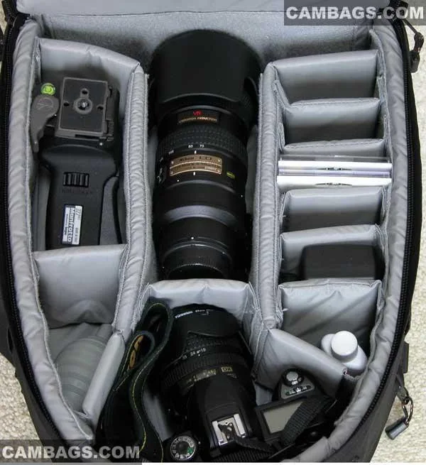 Lowepro CompuTrekker AW, photograph by Guest, photo 1