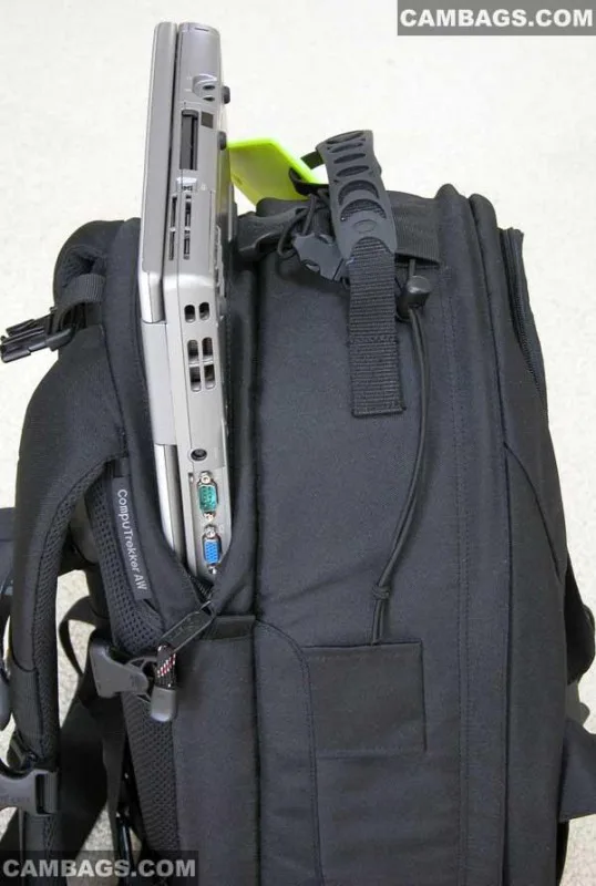 Lowepro CompuTrekker AW, photograph by Guest, photo 3