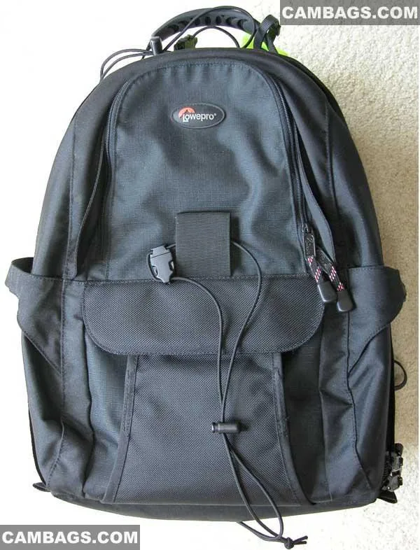 Lowepro CompuTrekker AW, photograph by Guest, photo 4
