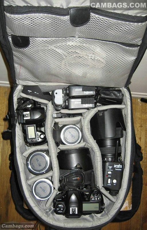 Lowepro CompuTrekker AW, photograph by Guest