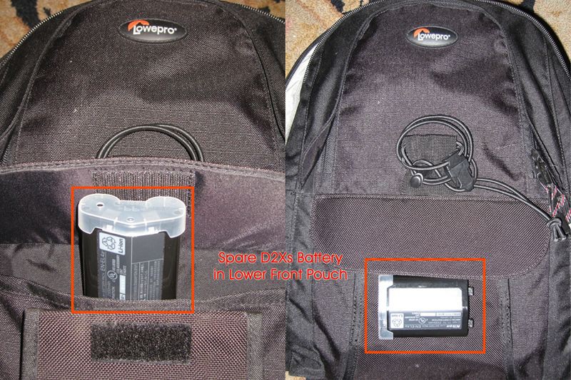 Lowepro CompuTrekker AW, photograph by Guest