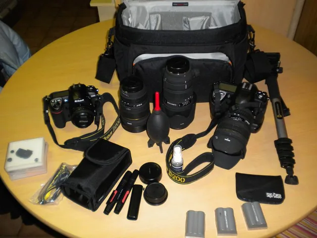 Lowepro Nova 200 AW, photograph by Guest, photo 2