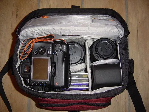 Lowepro Nova 190 AW, photograph by Guest, photo 2