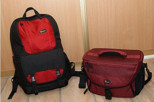 Lowepro Nova 190 AW, photograph by Guest, photo 3