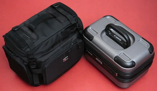 Lowepro Magnum 200 AW, photograph by Guest, photo 2