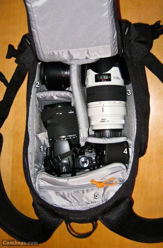 Lowepro Flipside 200, photograph by Guest, photo 4