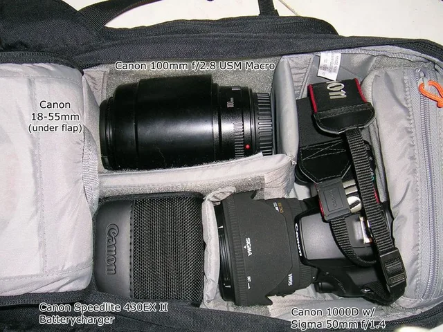 Lowepro Flipside 200, photograph by Guest, photo 1