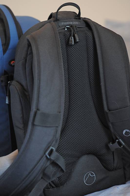 Lowepro Flipside 200, photograph by Guest