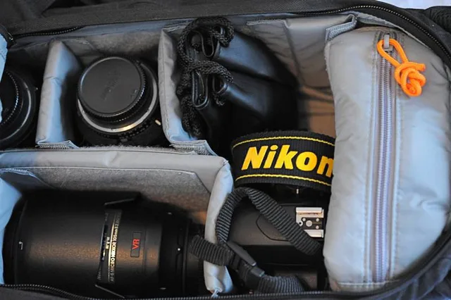 Lowepro Flipside 200, photograph by Guest, photo 2