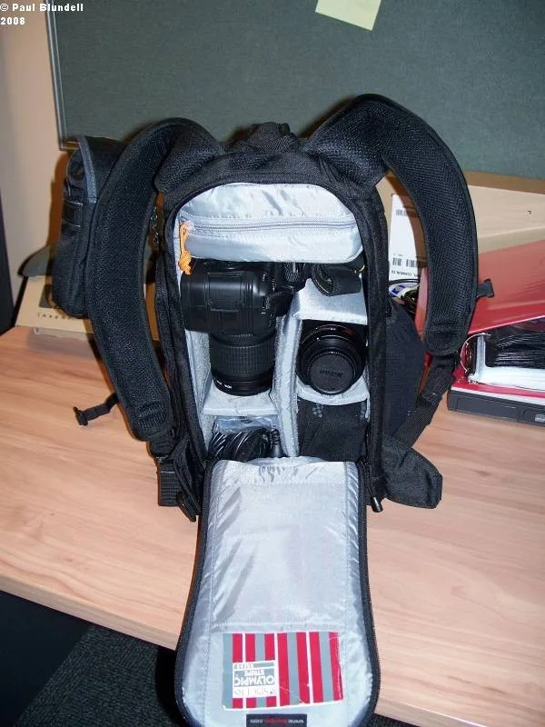 Lowepro Flipside 200, photograph by Guest, photo 1