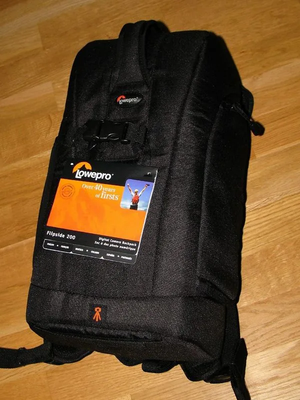 Lowepro Flipside 200, photograph by Guest, photo 3