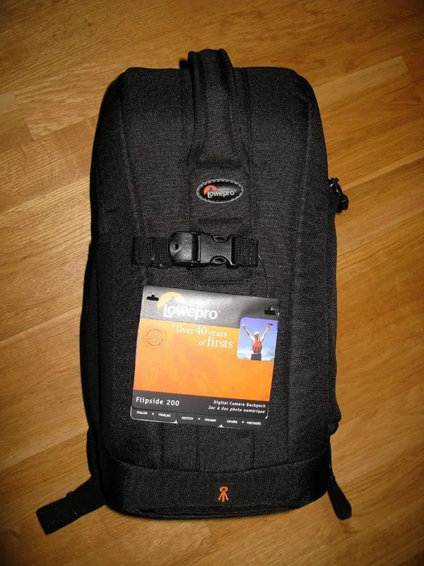 Lowepro Flipside 200, photograph by Guest, photo 4