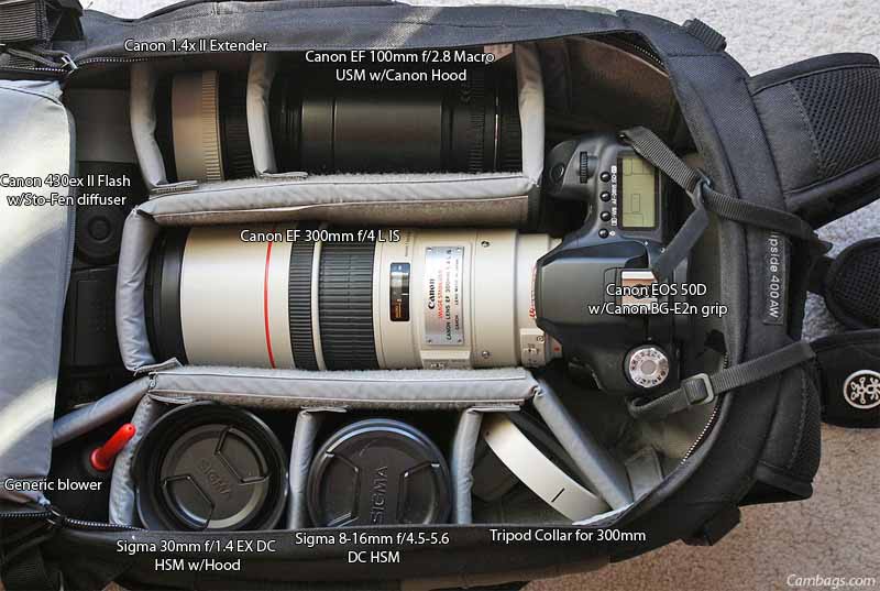 Lowepro Flipside 400 AW, photograph by Guest