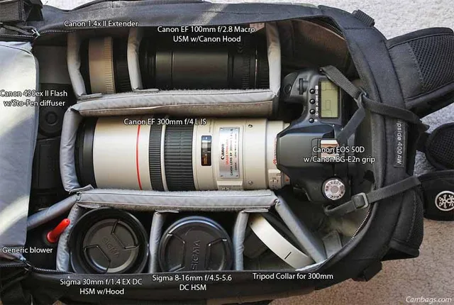 Lowepro Flipside 400 AW, photograph by Guest, photo 1