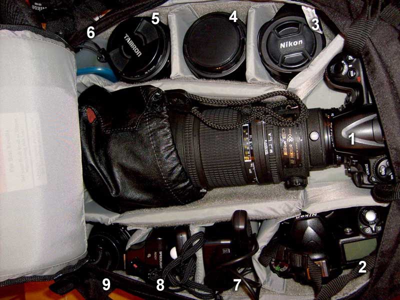 Lowepro Flipside 400 AW, photograph by Guest