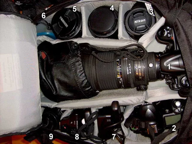 Lowepro Flipside 400 AW, photograph by Guest, photo 1