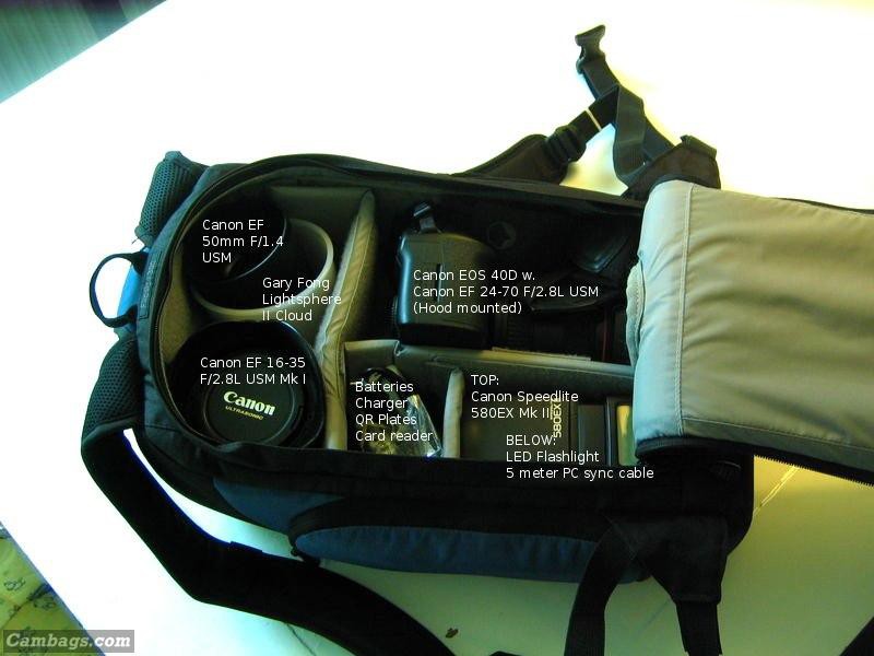 Lowepro Flipside 300, photograph by Guest