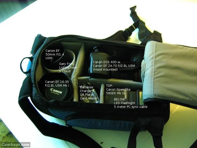 Lowepro Flipside 300, photograph by Guest, photo 1