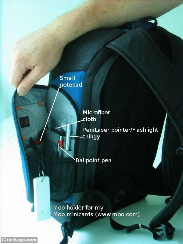 Lowepro Flipside 300, photograph by Guest, photo 2