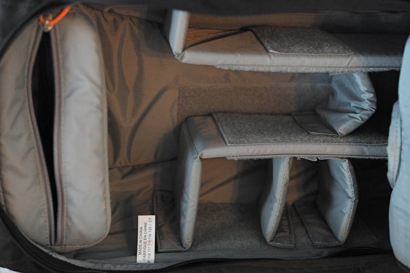 Lowepro Flipside 300, photograph by Guest
