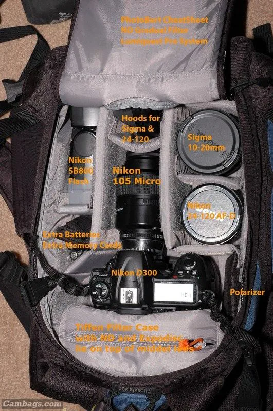 Lowepro Flipside 300, photograph by Guest, photo 1