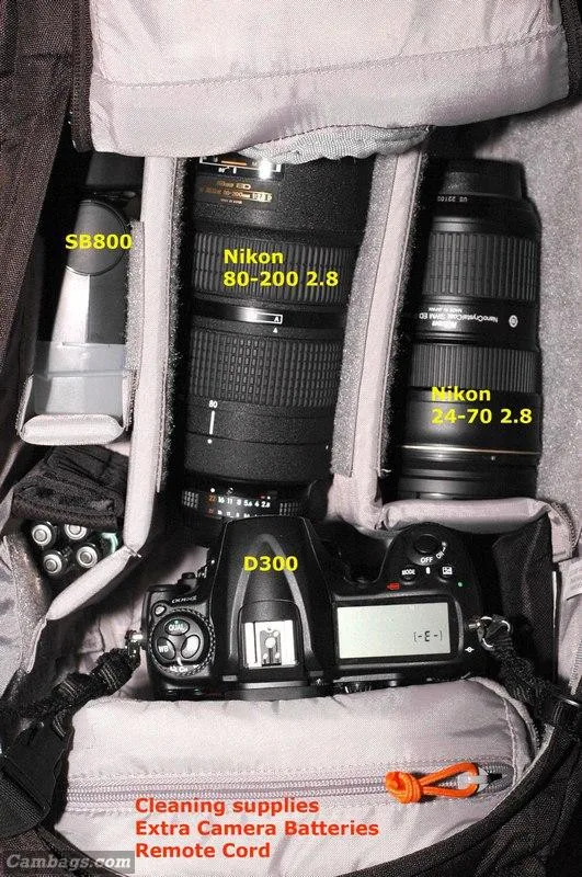 Lowepro Flipside 300, photograph by Guest, photo 2