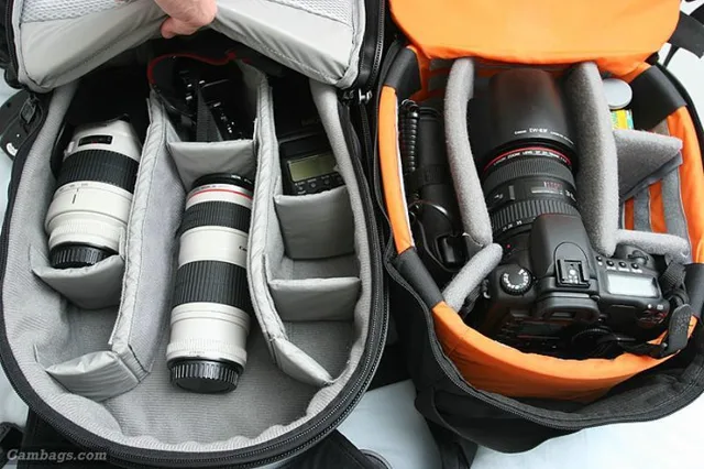 Lowepro DryZone 100 AW, photograph by Guest, photo 2