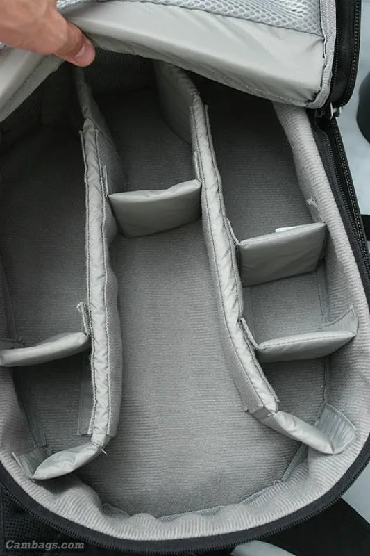 Lowepro DryZone 100 AW, photograph by Guest, photo 4