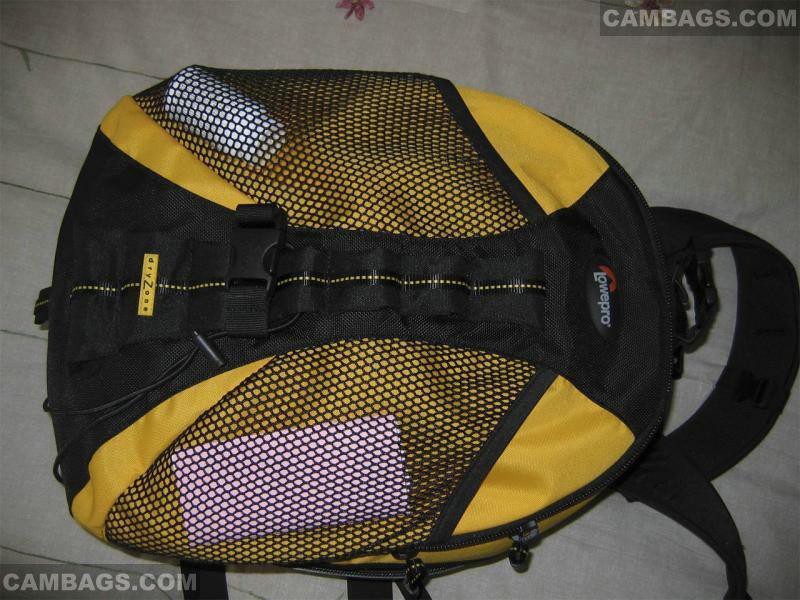 Lowepro DryZone 100 AW, photograph by Guest